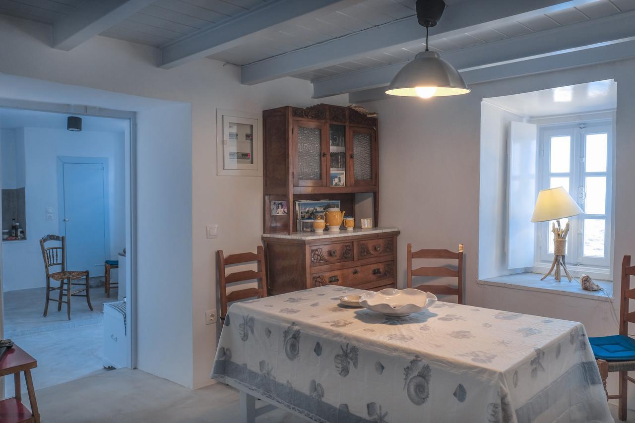 Lotus Sweet Home Hydra Екстер'єр фото